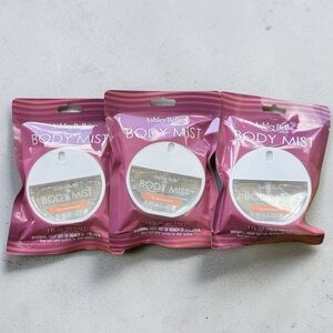 Ashley Belle Body Mist (Set of 3) Fig Sandalwood Scent